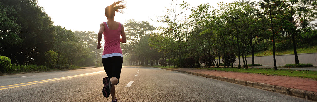 Safety for Women Runners