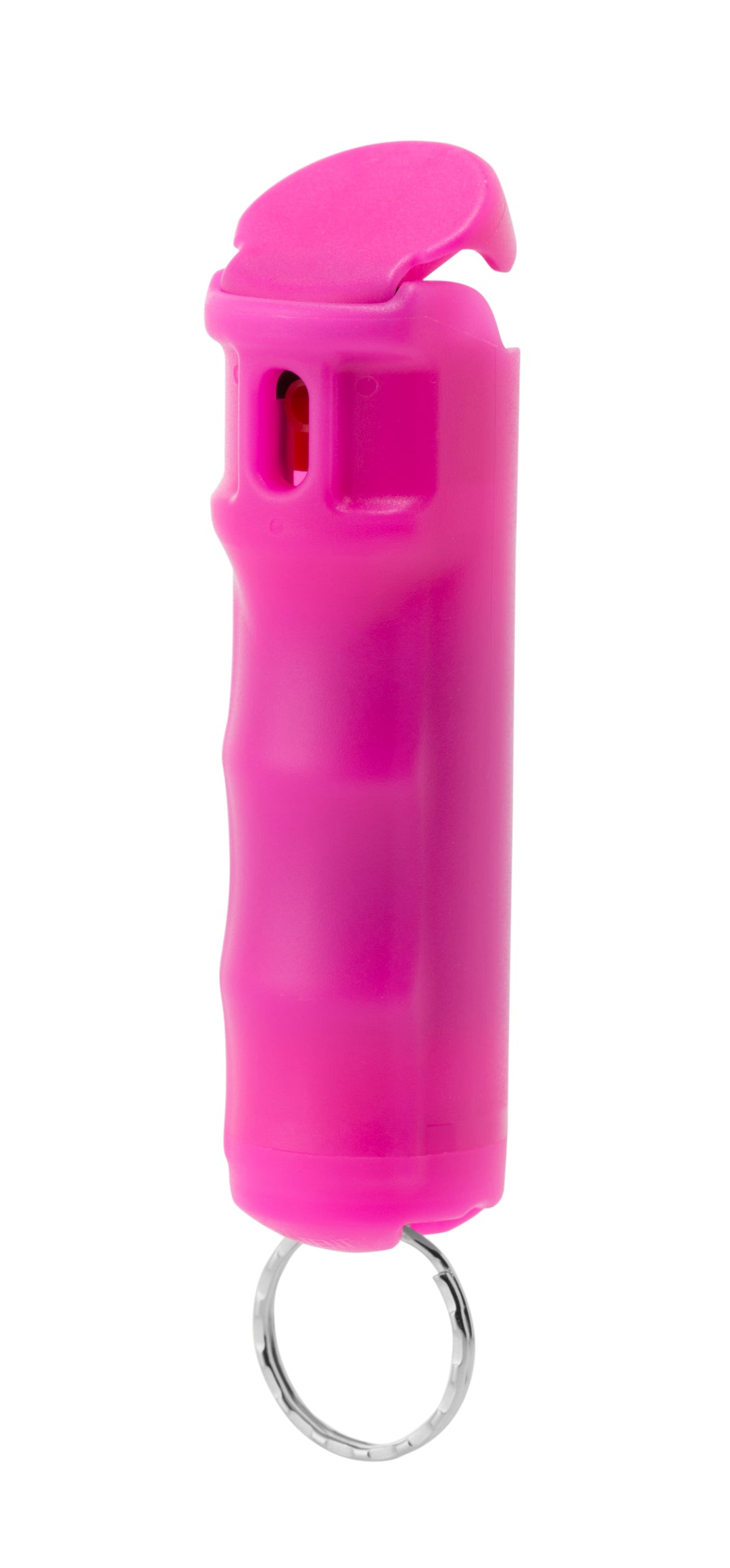 Value Pack (5) Hot Pink Hard Case Pepper Sprays