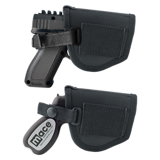 Nylon Pepper Gun Holster | Nylon Belt Holster | Mace® Brand