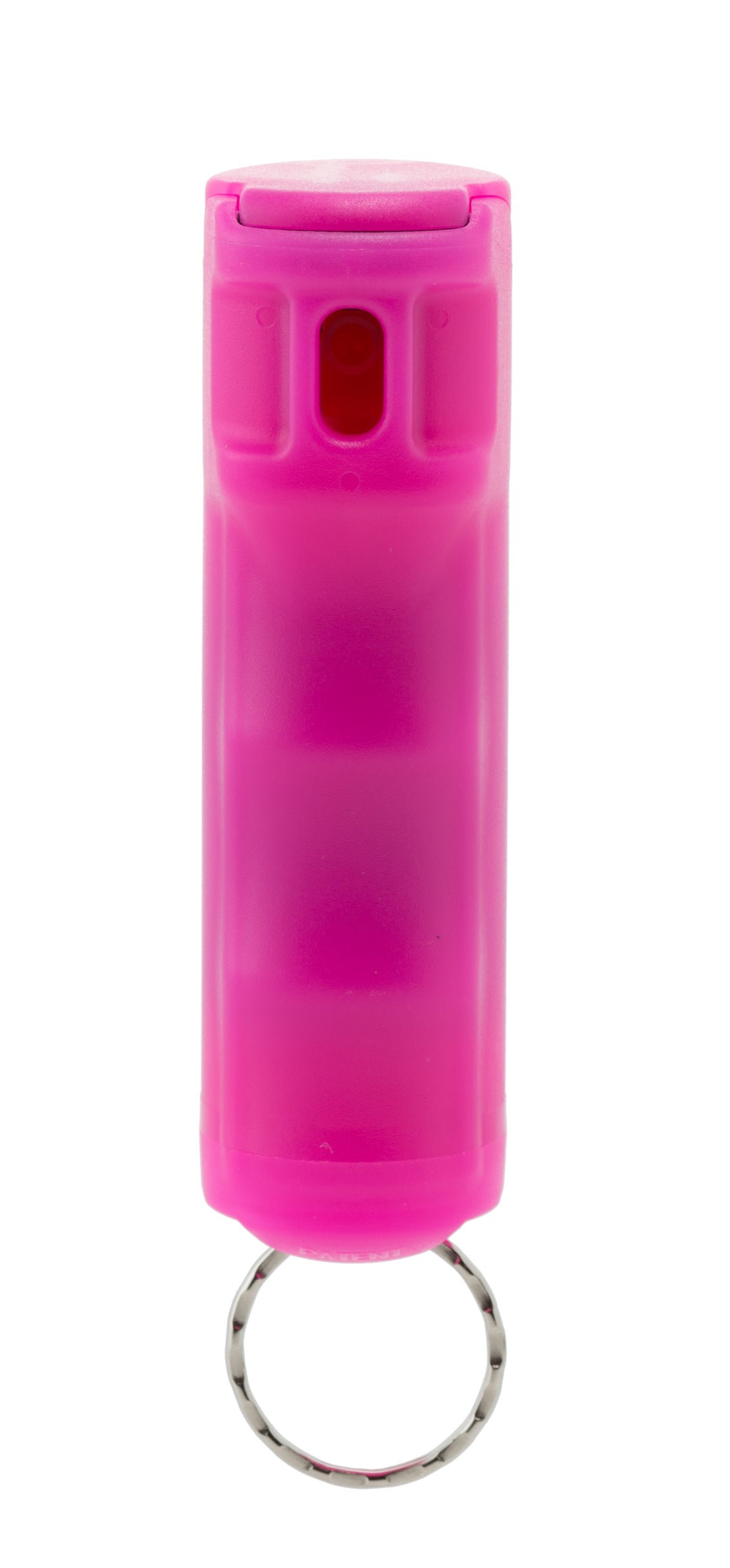 Value Pack (5) Hot Pink Hard Case Pepper Sprays