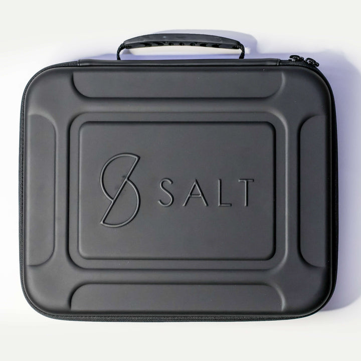 s2 Salt + Mace® Brand Pepper Launcher Kit (Black)