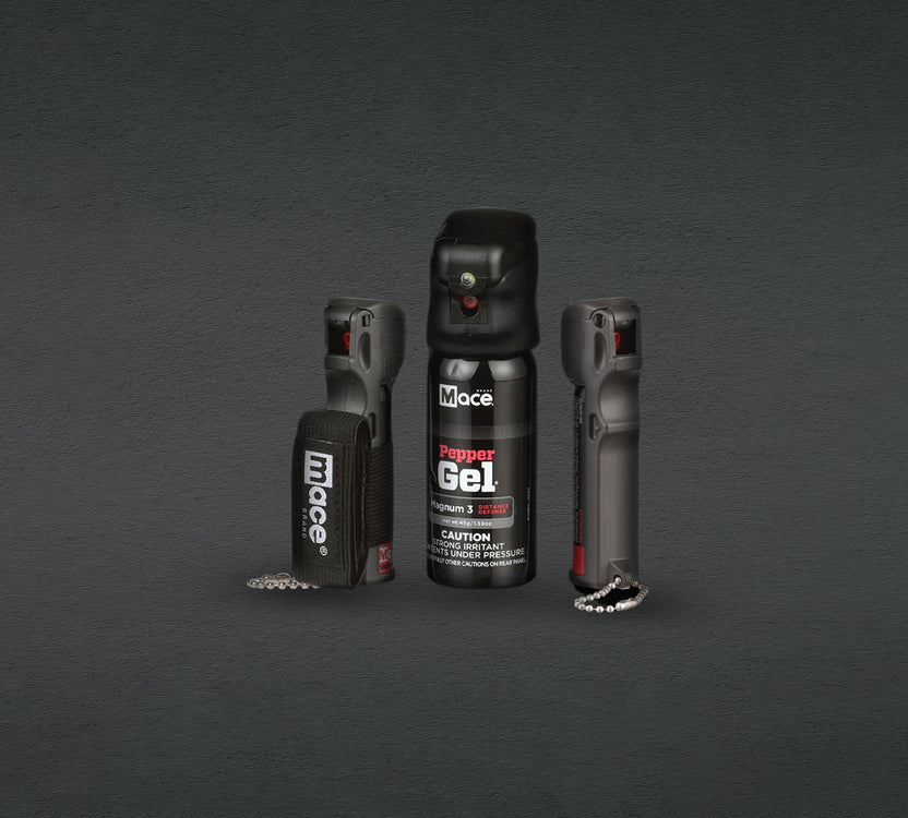 Mace® Brand Pepper Sprays & Personal Safety Products- Official Website