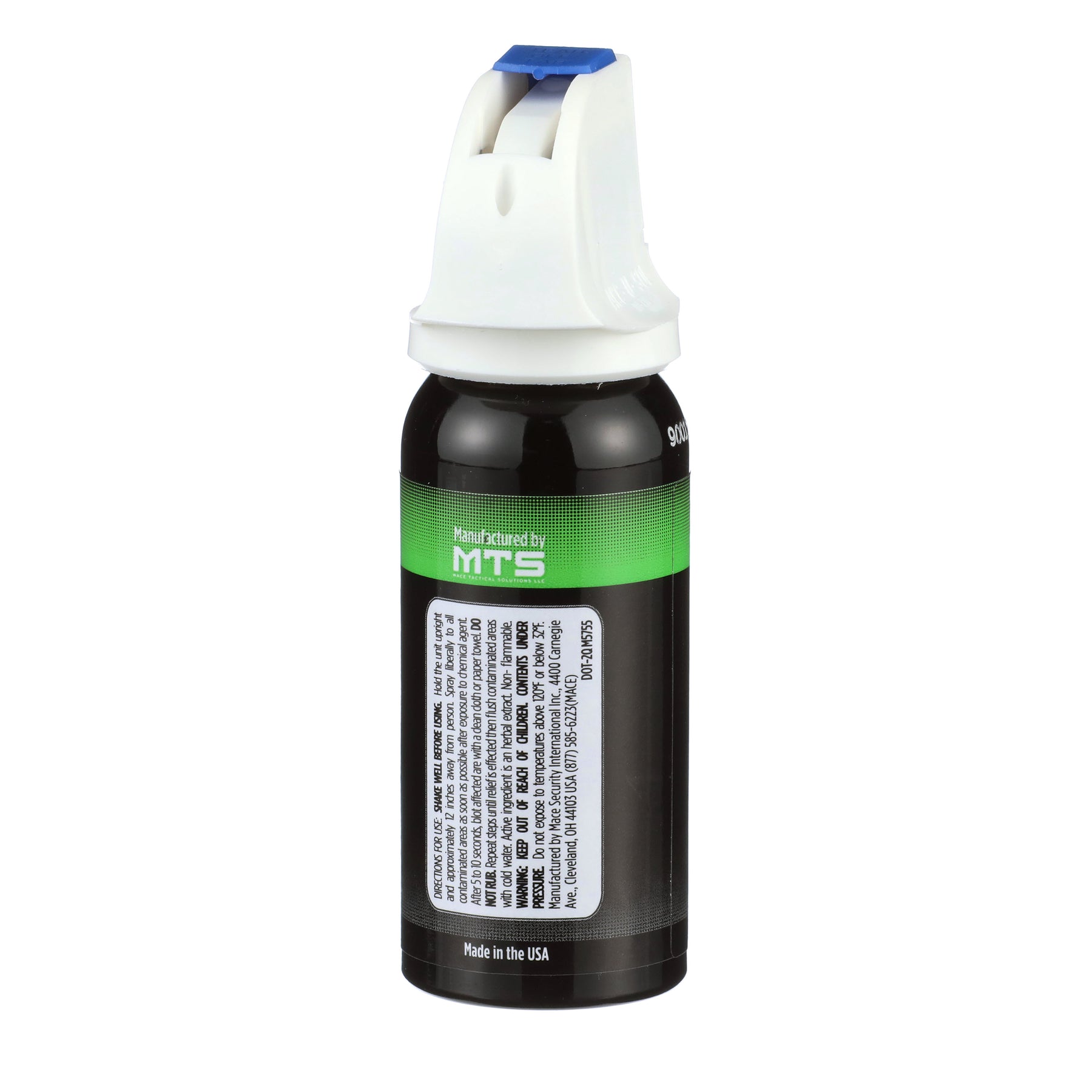 Mace® Decontamination Spray | TakeDown Relief Spray MK-III – Mace® Brand