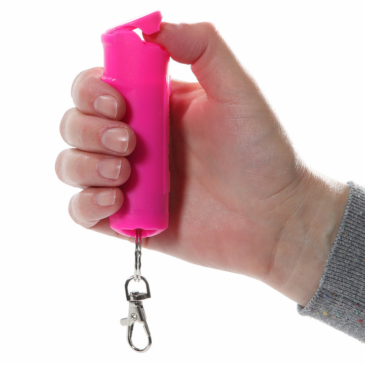 KeyGuard Hard Case Pepper Spray (4 Pack)